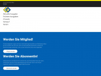 heimatbuch-baar.ch Webseite Vorschau