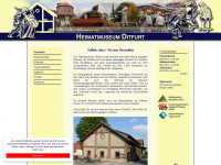 Heimatmuseum-ditfurt.de