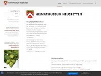 heimatmuseum-neustetten.de