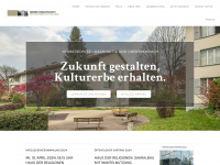 heimatschutz-bernmittelland.ch Webseite Vorschau