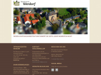 heimatverein-werdorf.de Webseite Vorschau