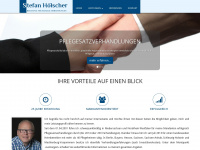 heimberatung-hoelscher.de Webseite Vorschau