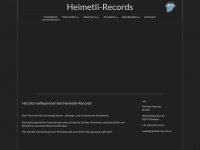 heimetli-records.ch