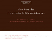 hein-heckroth-ges.de Webseite Vorschau