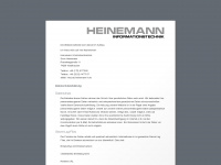 Heinemann-it.de