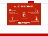 heinrichbau.at Webseite Vorschau