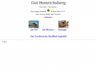 Heinrichsberg.de