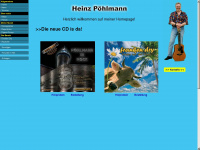 heinz-poehlmann.de Webseite Vorschau