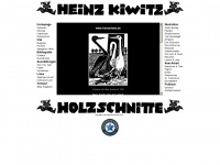 heinzkiwitz.de Webseite Vorschau
