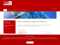heiru.com Webseite Vorschau