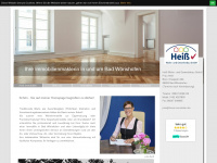 heiss-immobilien.de Webseite Vorschau