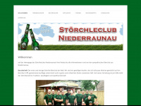 stoerchleclub.de Webseite Vorschau