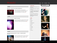 musicwebdesign.de Webseite Vorschau