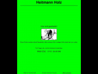 Heitmann-holz.de