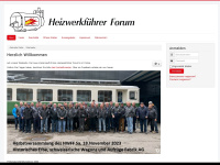 heizwerkfuehrer.ch Webseite Vorschau