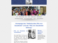 helferbund.de Webseite Vorschau