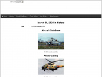 helicopter-database.de Thumbnail