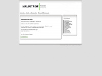 heliotrop-egs.de Webseite Vorschau