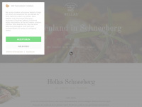 hellas-schneeberg.de Webseite Vorschau