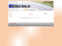 hellbach-online.de Webseite Vorschau
