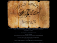 hells-angels-hannover.de Webseite Vorschau