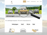 hellweg-automobile.de Thumbnail