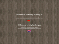 hellwig-hamburg.de Webseite Vorschau