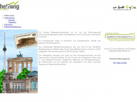 hellwigbank.de Webseite Vorschau