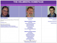 helmberg.at Webseite Vorschau