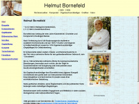 helmut-bornefeld.de Webseite Vorschau