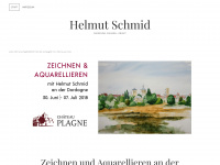 helmut-schmid-baumholder.de Webseite Vorschau