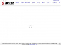 helse.ch Webseite Vorschau
