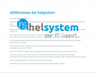 helsystem.de Webseite Vorschau