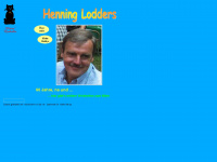 henning-lodders.de Webseite Vorschau