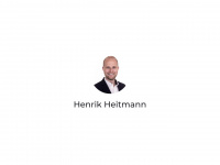 henrik-heitmann.com Webseite Vorschau