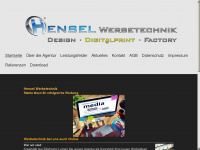 Hensel-werbetechnik.de