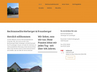 herberger-fraunberger.de Thumbnail