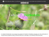 herboriste.ch Webseite Vorschau