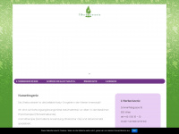 herboristerie.at Webseite Vorschau