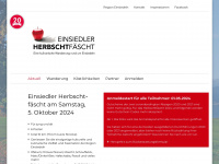 herbscht-faescht.ch Webseite Vorschau