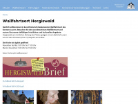 Hergiswald.ch