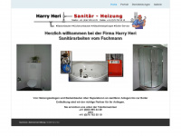 heri-sanitaer.ch Thumbnail