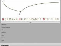 Hermann-hildebrandt-stiftung.de