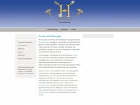 hermes-ag.ch Webseite Vorschau