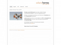 hermes-pr.de Webseite Vorschau