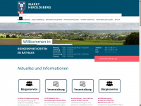 heroldsberg-online.de Webseite Vorschau