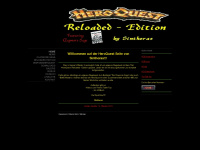 heroquest-reloaded.de Webseite Vorschau