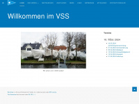 vss1888.de Webseite Vorschau
