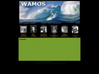 wamos-zentrum.de Webseite Vorschau