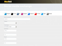 madbid.com Webseite Vorschau